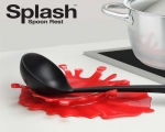 جا ملاقه ای فانتزی Splash Spoon Rest